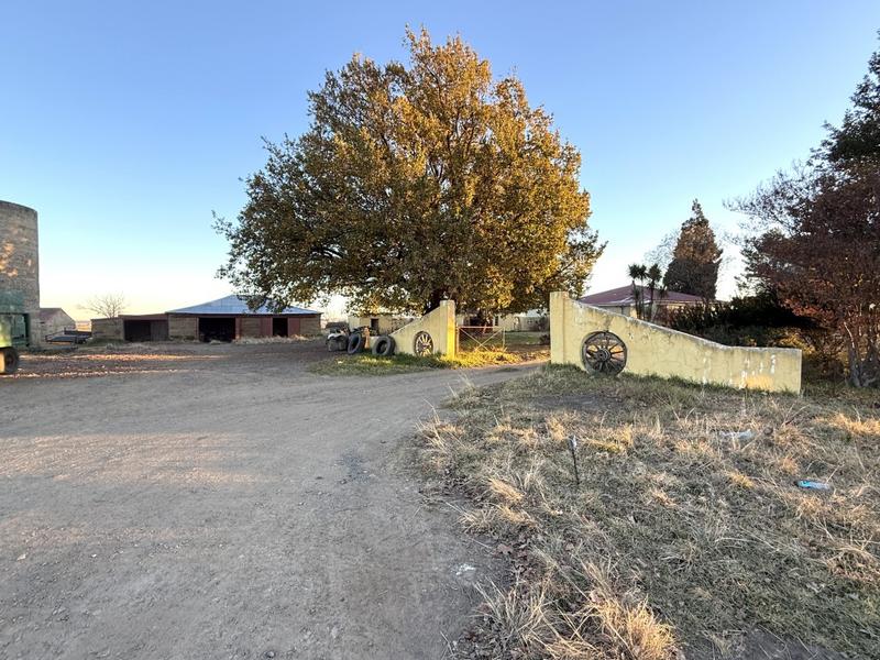 0 Bedroom Property for Sale in Warden Free State